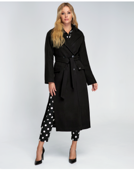 Demi czarny  AW23