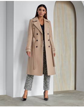 ALEXA JASNY CAMEL  AW24