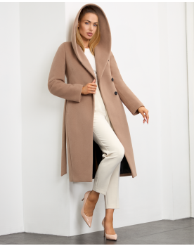 ZOE CAPPUCCINO AW25