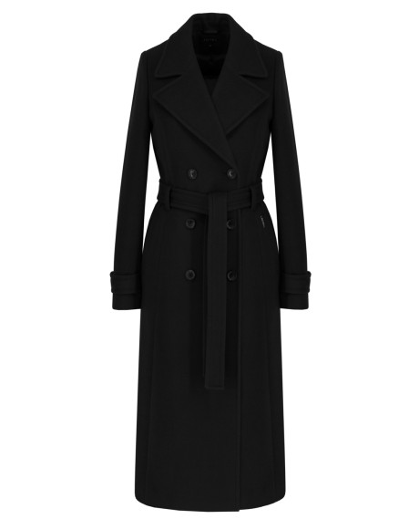 LONDON CZARNY AW25 - jesień-zima ZARTEX