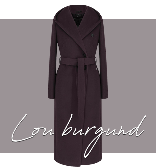 lou burgund