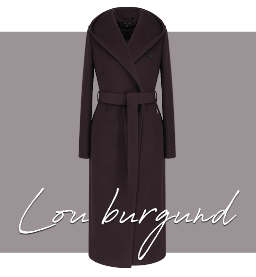 lou burgund